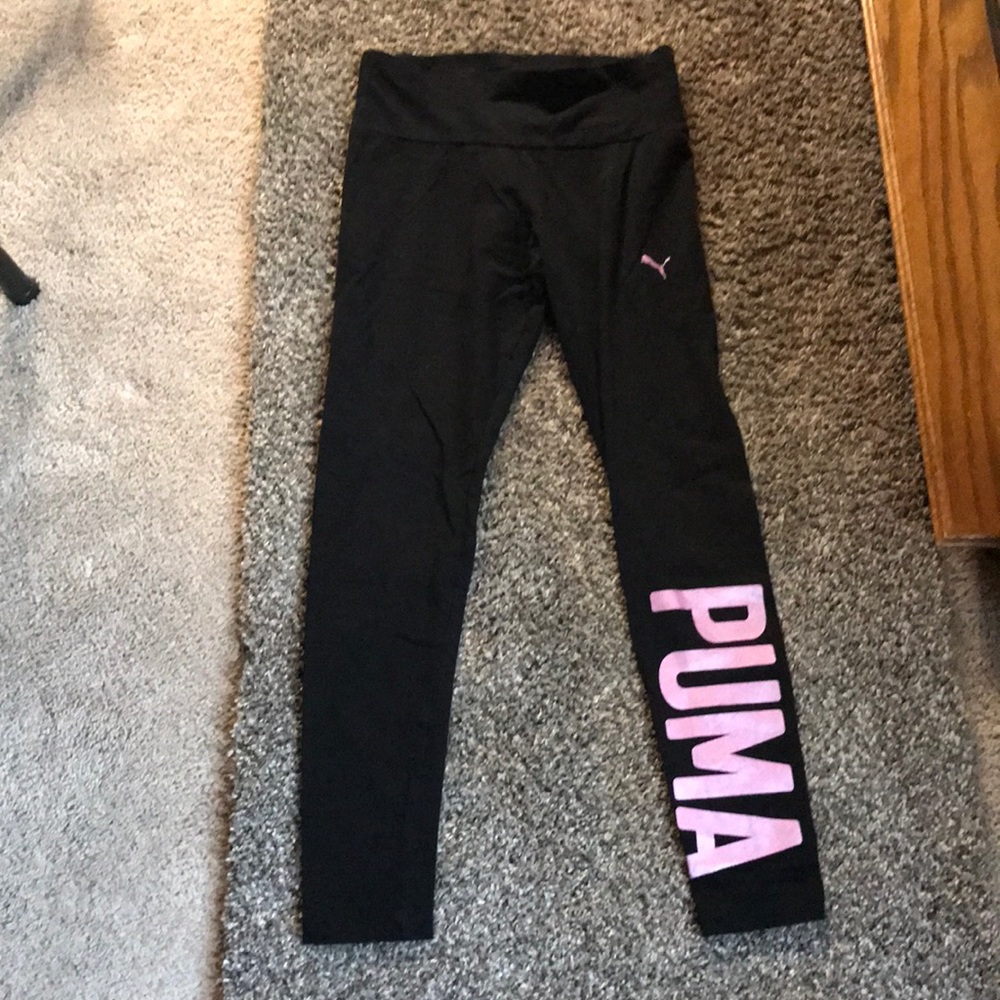 Woman’s puma leggings
